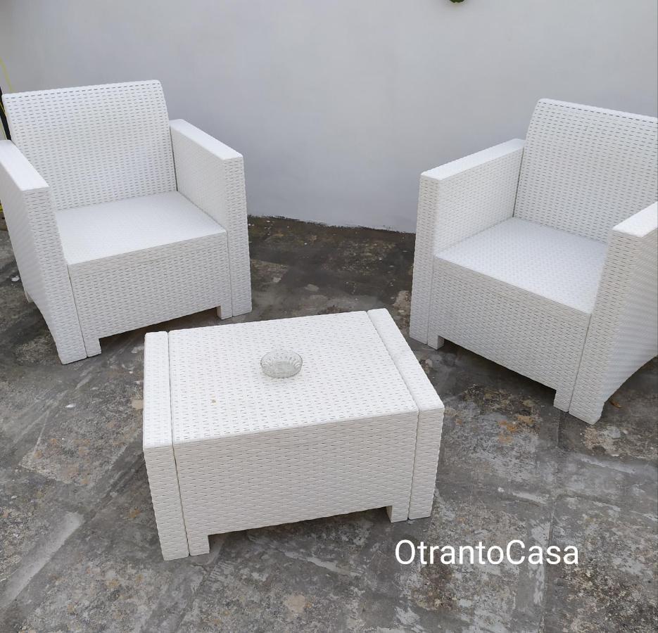 Otrantocasa Daire Dış mekan fotoğraf