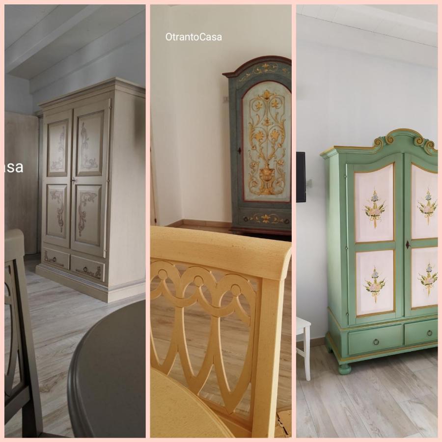 Otrantocasa Daire Dış mekan fotoğraf