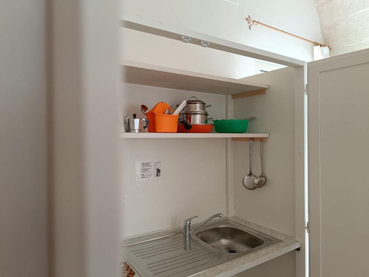 Otrantocasa Daire Dış mekan fotoğraf