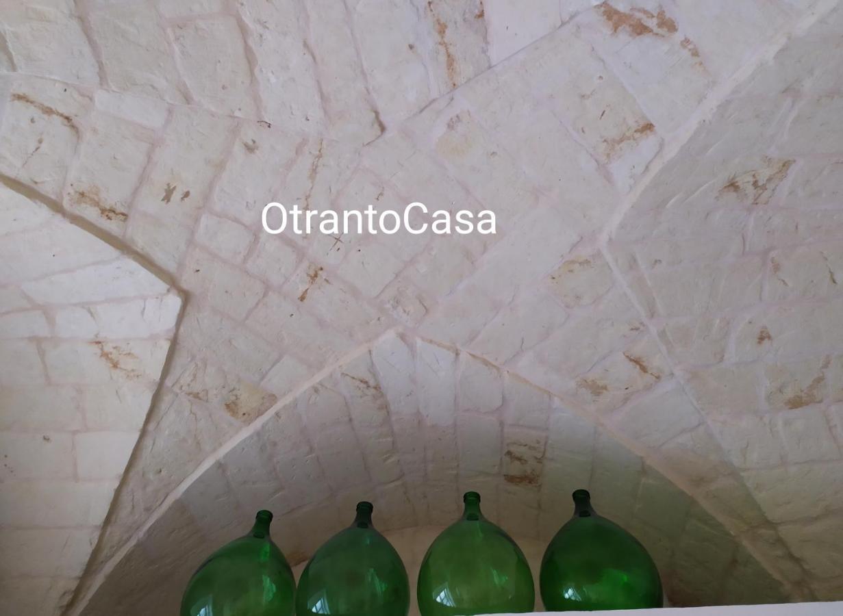Otrantocasa Daire Dış mekan fotoğraf